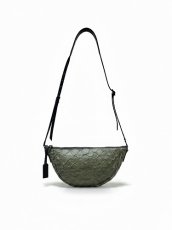 画像1: OSKLEN  Andiroba Pirarucu Soft Mini Bag (1)