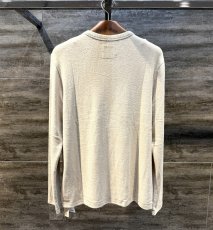 画像2: OSKLEN MEN'S　Long Sleeve T-Shirt (2)