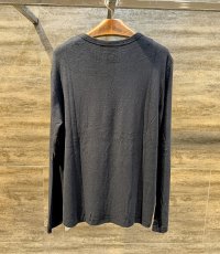 画像2: OSKLEN MEN'S　Longsleeve T-Shirt (2)