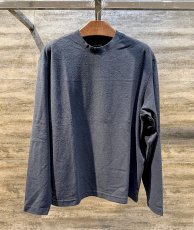 画像1: OSKLEN MEN'S　Overeco Rustic Long Sleeve T-Shirt (1)