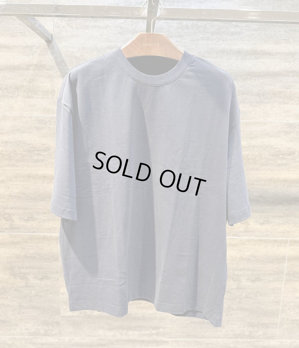 画像1: OSKLEN MEN'S　e-Basics Short Sleeve T-Shirt (1)