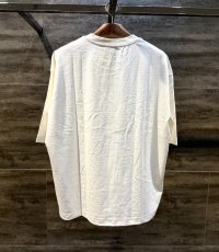 画像2: OSKLEN MEN'S　e-Basics Short Sleeve T-Shirt (2)