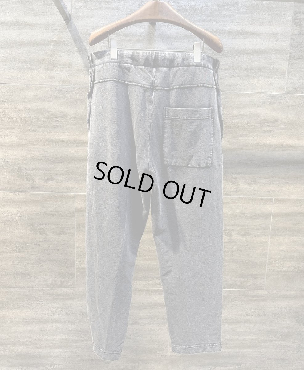 画像2: OSKLEN MEN'S　Calca Rawseam Sweat Pants (2)