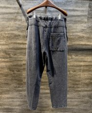 画像2: OSKLEN MEN'S　Calca Rawseam Sweat Pants (2)