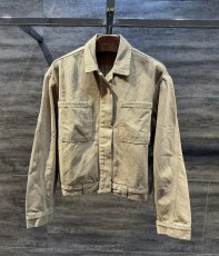 画像1: OSKLEN MEN'S　Denim Overshirt (1)