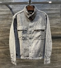 画像1: OSKLEN MEN'S　Terrace Corduroy Overshirt (1)