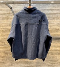 画像2: OSKLEN MEN'S　Terrace Overshirt (2)