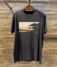 画像1: OSKLEN MEN'S　Soft Used Short Sleeve T-Shirt (1)