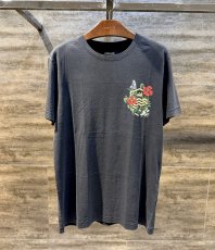 画像1: OSKLEN MEN'S　Soft Used Short Sleeve T-Shirt (1)