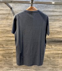 画像2: OSKLEN MEN'S　Soft Used Short Sleeve T-Shirt (2)