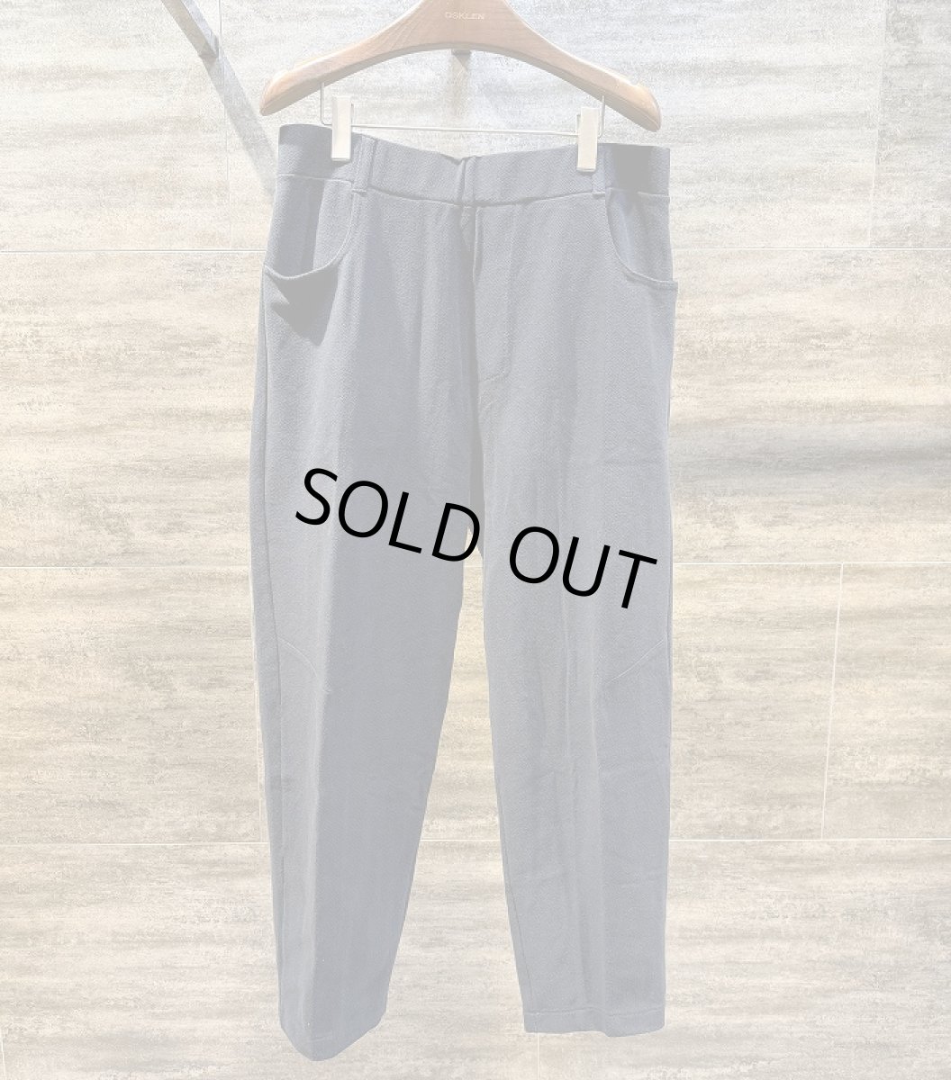 画像1: OSKLEN MEN'S　Calca Tokyo Piquet Pants (1)