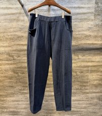 画像1: OSKLEN MEN'S　Calca Tokyo Piquet Pants (1)