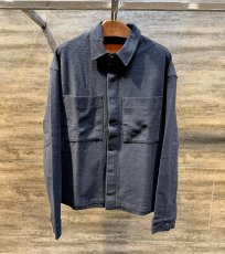 画像1: OSKLEN MEN'S　Terrace Overshirt (1)