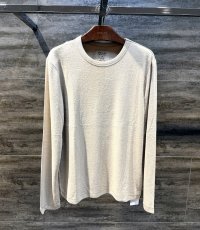 画像1: OSKLEN MEN'S　Long Sleeve T-Shirt (1)