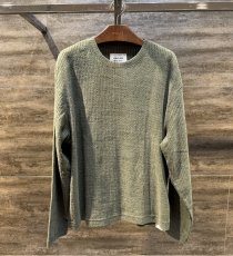 画像1: OSKLEN MEN'S　Overrustic Longsleeve T-Shirt (1)