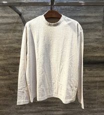 画像1: OSKLEN MEN'S　Overeco Rustic Long Sleeve T-Shirt (1)