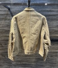 画像2: OSKLEN MEN'S　Denim Overshirt (2)