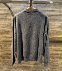 画像2: OSKLEN MEN'S　Cashmere Tricotover Polo (2)
