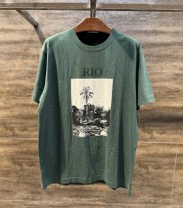 画像1: OSKLEN MEN'S　Short Sleeve T-Shirt (1)