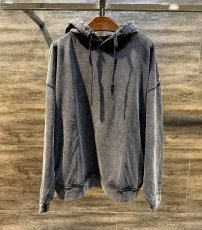画像1: OSKLEN MEN'S　Calca Rawseam Sweat Hoodie (1)