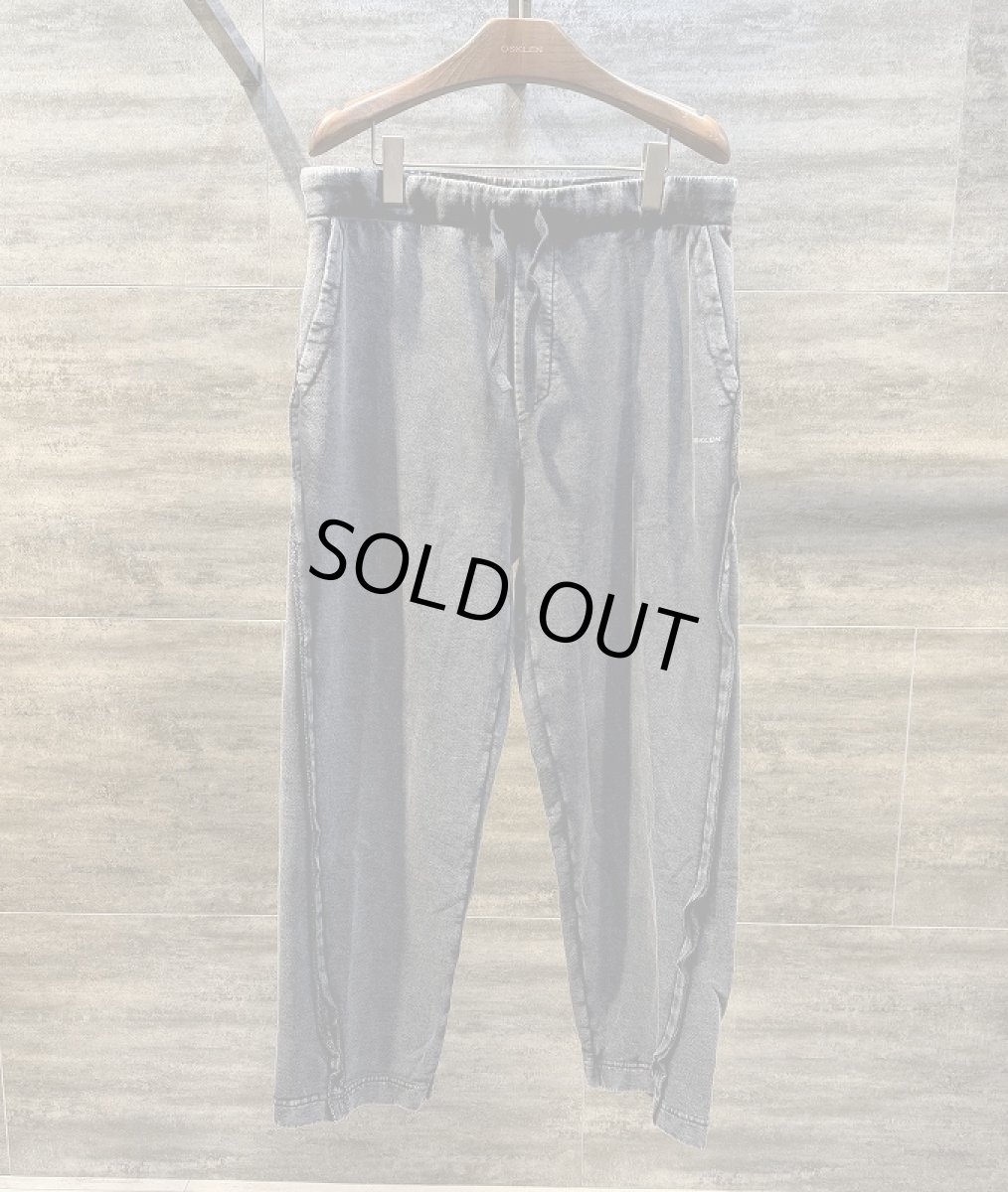 画像1: OSKLEN MEN'S　Calca Rawseam Sweat Pants (1)