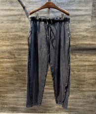画像1: OSKLEN MEN'S　Calca Rawseam Sweat Pants (1)