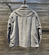 画像2: OSKLEN MEN'S　Terrace Corduroy Overshirt (2)