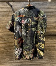 画像2: OSKLEN MEN'S　Camisa Botanical Linen Shirt (2)