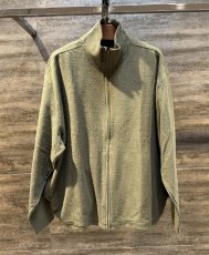 画像1: OSKLEN MEN'S　Moletom Fullzipper Jacket (1)
