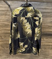 画像2: OSKLEN MEN'S　Calca Jazz Floral Shirt (2)