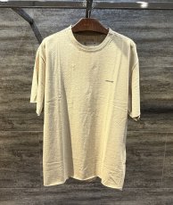 画像1: OSKLEN MEN'S　Butterfly Print Short Sleeve T-Shirt (1)