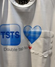 画像3: TSTS  SPEECH BUBBLES POCKET T-SHIRT (3)