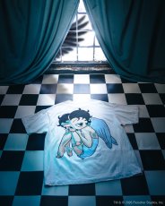 画像4: SAINT Mxxxxxx × Betty Boop™ BTY_SS T-SHIRT/ANGEL (4)
