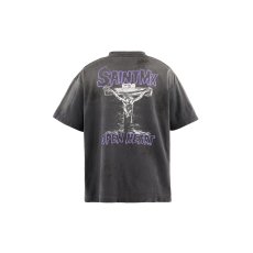 画像2: SAINT Mxxxxxx SS T-SHIRT/LOVE SICK (2)