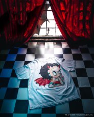画像3: SAINT Mxxxxxx × Betty Boop™ BTY_SS T-SHIRT/DEVIL (3)