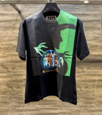 画像1: TSTS  THE WIZARD OF OZ PRINT T-SHIRT (1)