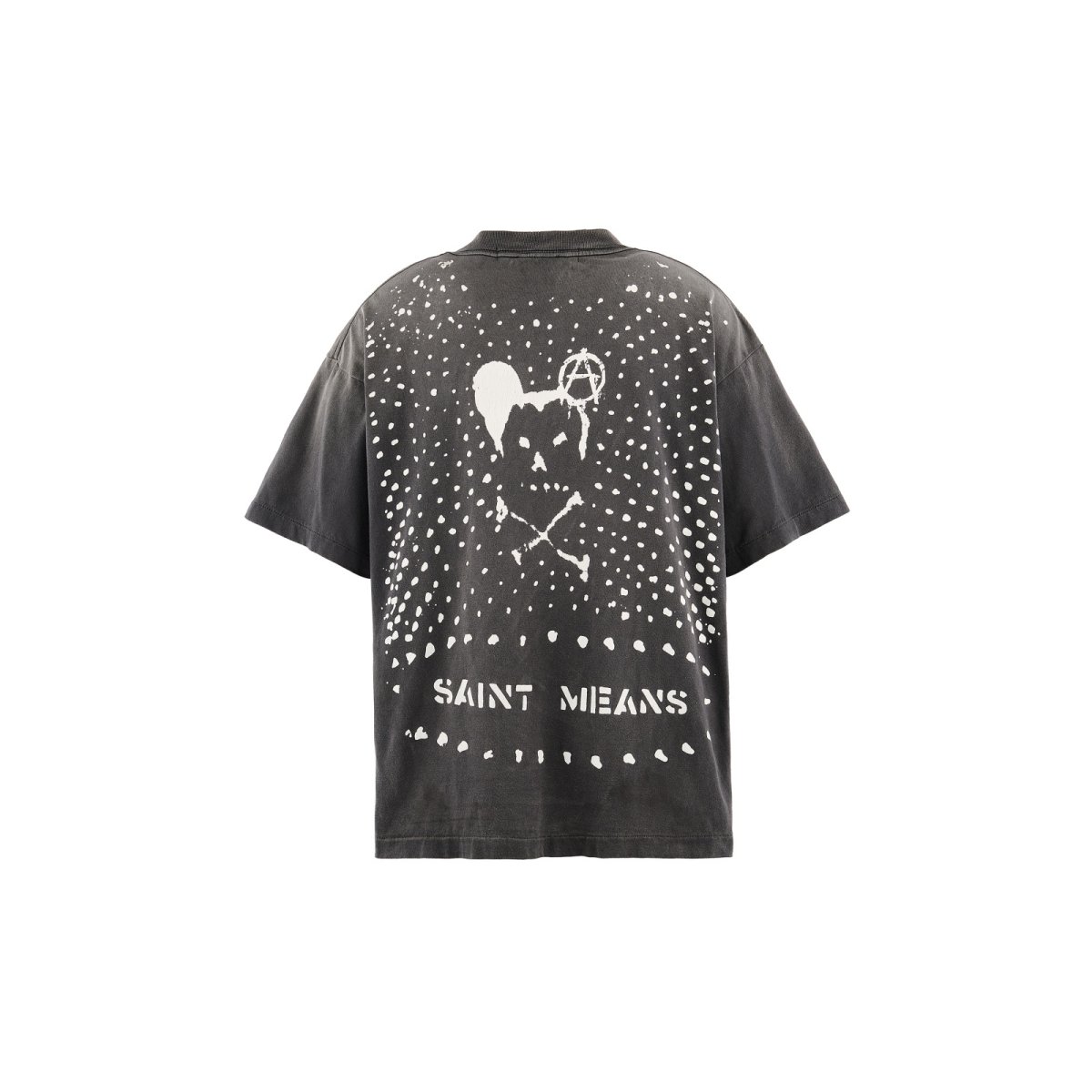 画像2: SAINT Mxxxxxx × blackmeans BKM_SS T-SHIRT/SAINT MEANS (2)