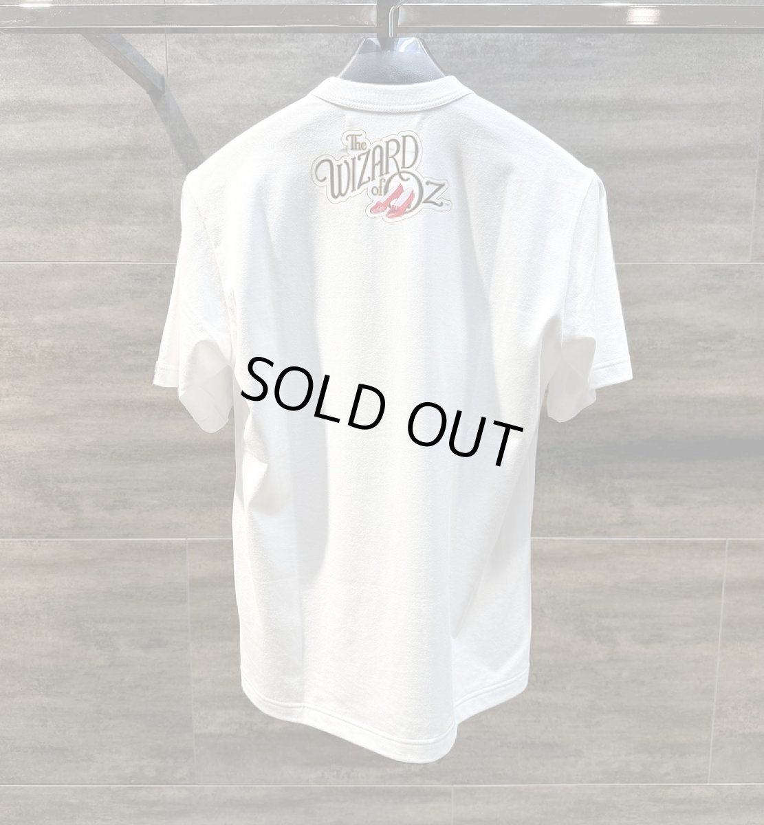 画像2: TSTS  THE WIZARD OF OZ PRINT T-SHIRT (2)