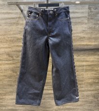 画像1: TSTS  SPEECH BUBBLES LOOSE FIT JEANS (1)