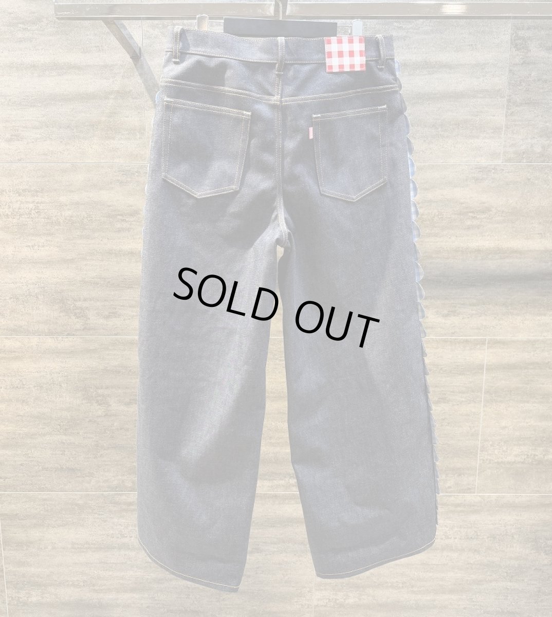 画像2: TSTS  SPEECH BUBBLES LOOSE FIT JEANS (2)