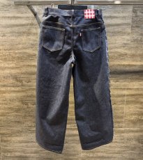 画像2: TSTS  SPEECH BUBBLES LOOSE FIT JEANS (2)