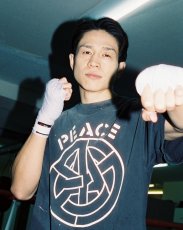 画像3: SAINT Mxxxxxx × blackmeans BKM_SS T-SHIRT/PEACE (3)