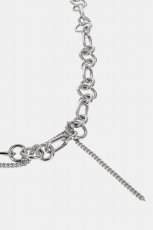 画像3: JUSTINE CLENQUET ジュスティーヌクランケ ALLEＮ NECKLACE (3)