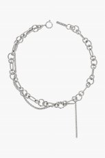 画像1: JUSTINE CLENQUET ジュスティーヌクランケ ALLEＮ NECKLACE (1)