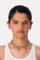 画像2: JUSTINE CLENQUET ジュスティーヌクランケ ALLEＮ NECKLACE (2)