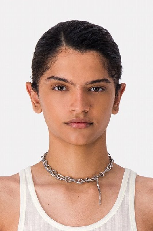 JUSTINE CLENQUETジャスティーヌクランケネックレスtakato着用 JUSTINE CLENQUETジャスティーヌクランケネックレスtakato着用 takato
