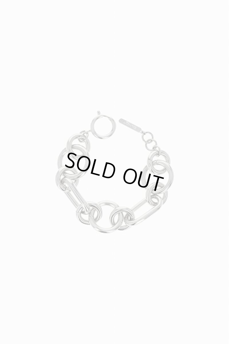 画像1: JUSTINE CLENQUET ジュスティーヌクランケ TROY BRACELET (1)