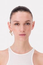 画像2: JUSTINE CLENQUET ジュスティーヌクランケ YARA EARRING (2)