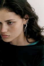 画像2: JUSTINE CLENQUET ジュスティーヌクランケ LOTTA EARRING (2)