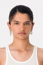 画像2: JUSTINE CLENQUET ジュスティーヌクランケ PAM EARRING (2)